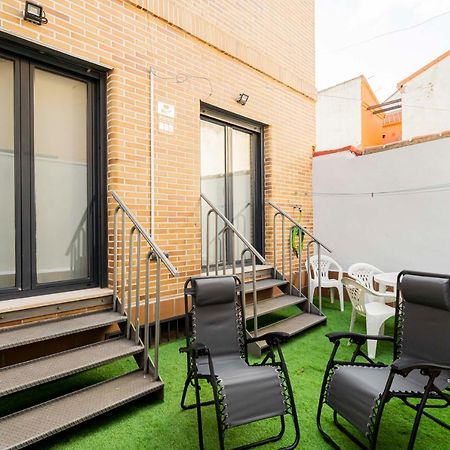Global Home-Pico Cebollera Madrid Exterior photo