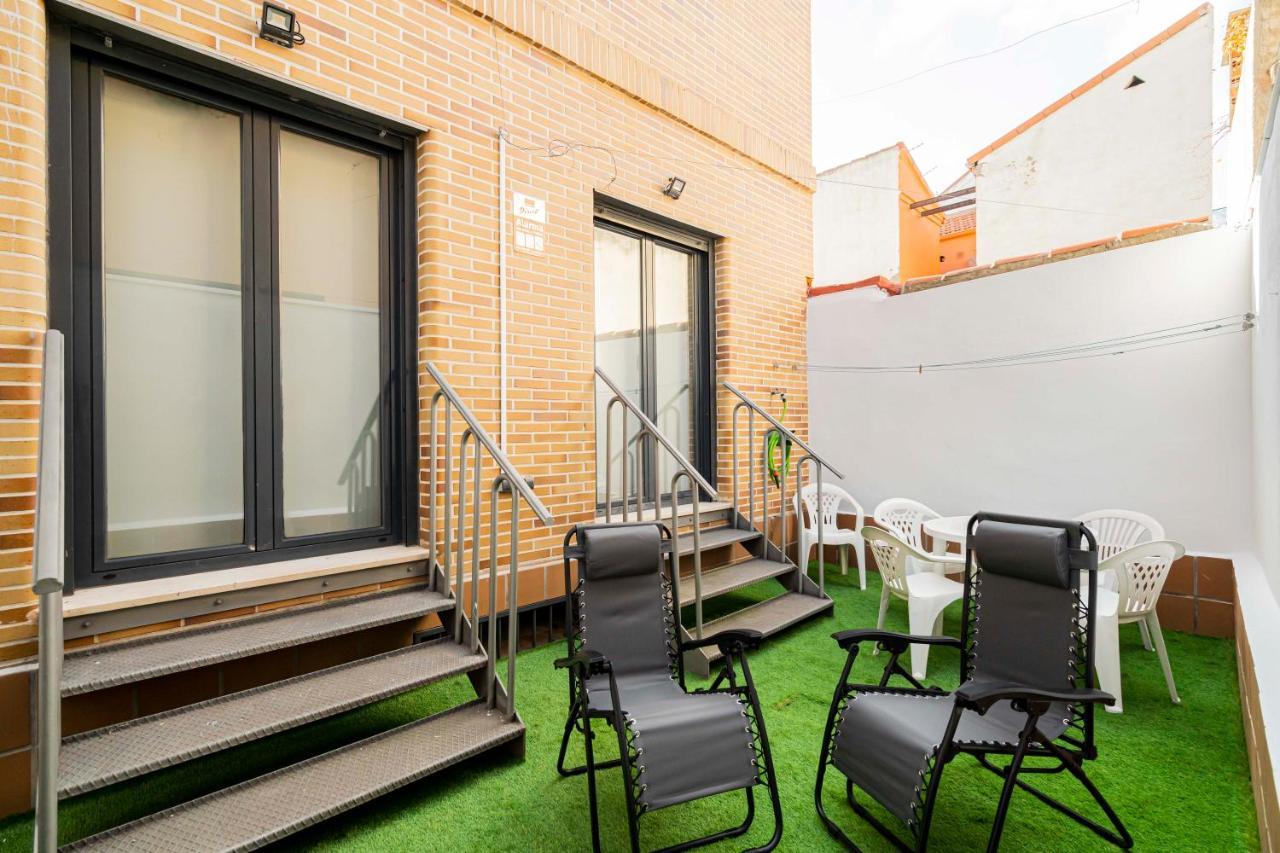 Global Home-Pico Cebollera Madrid Exterior photo