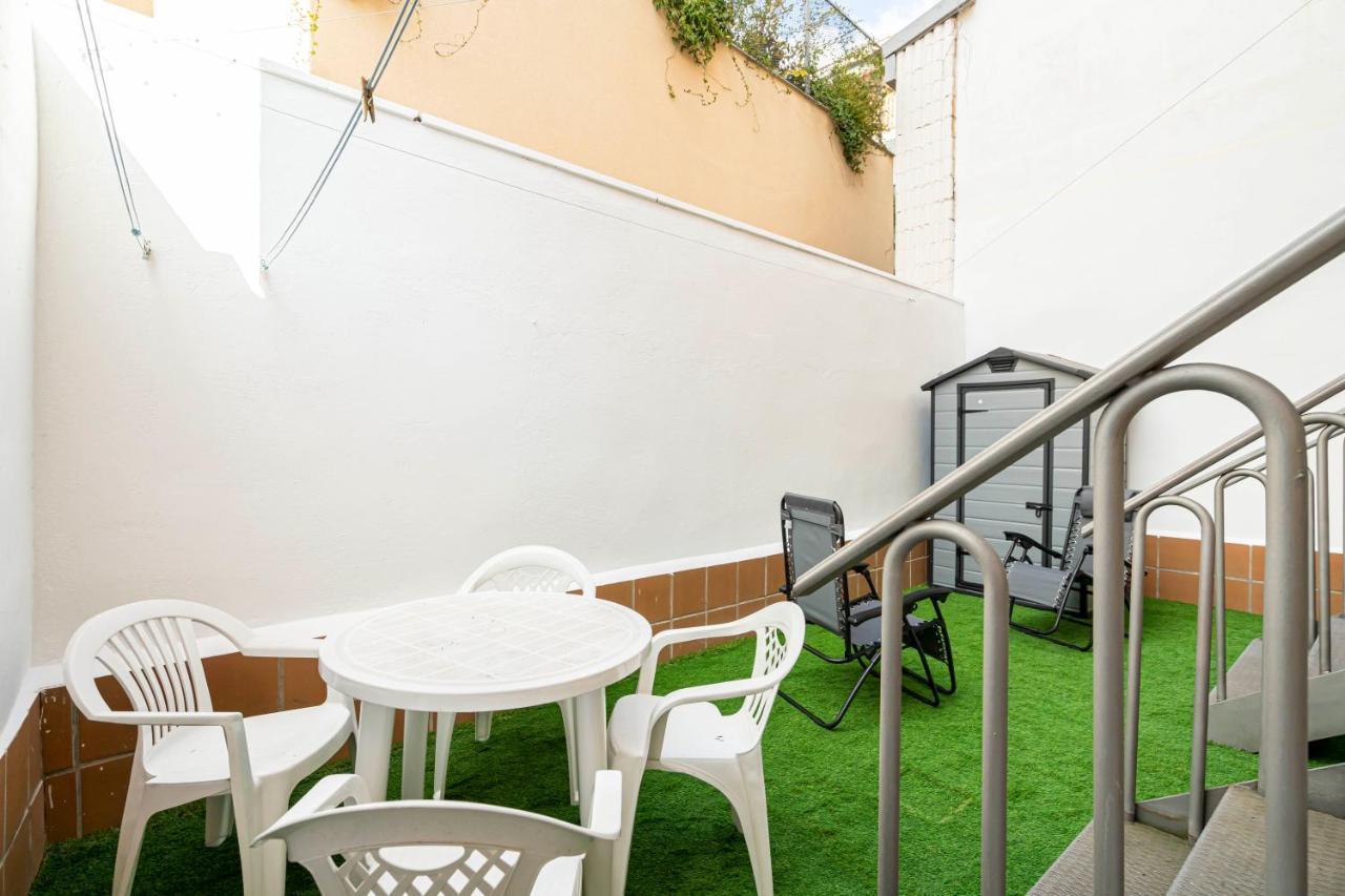 Global Home-Pico Cebollera Madrid Exterior photo