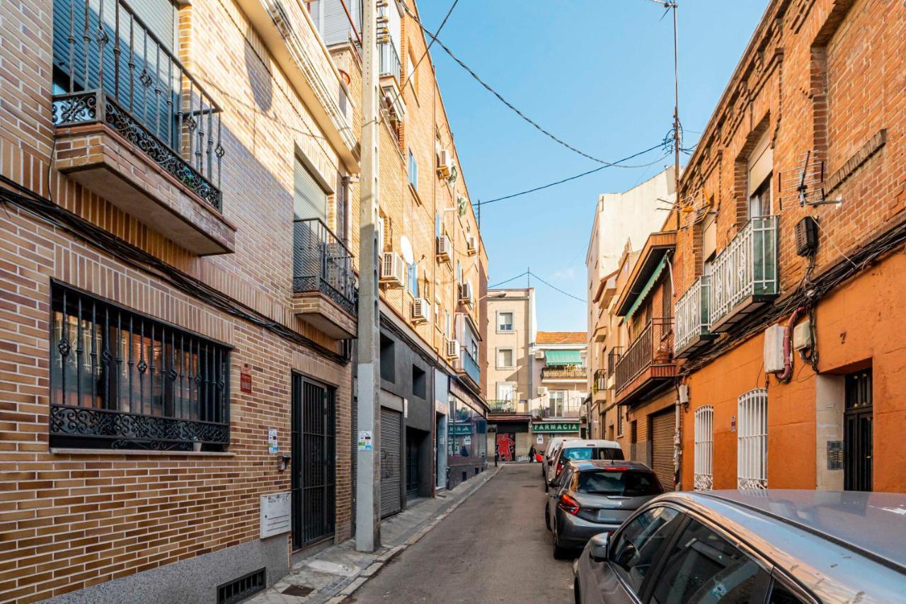 Global Home-Pico Cebollera Madrid Exterior photo